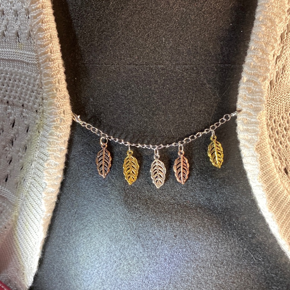 Cardigan pin